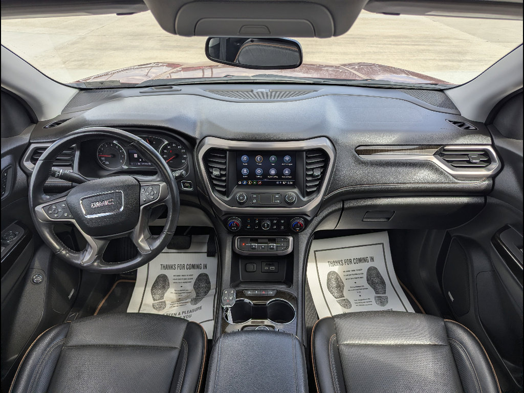 Used 2021 GMC Acadia AT4 w/ Preferred Package image 26