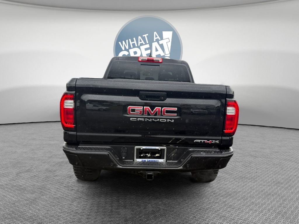 Certified 2024 GMC Canyon AT4X AWD/4WD image 5