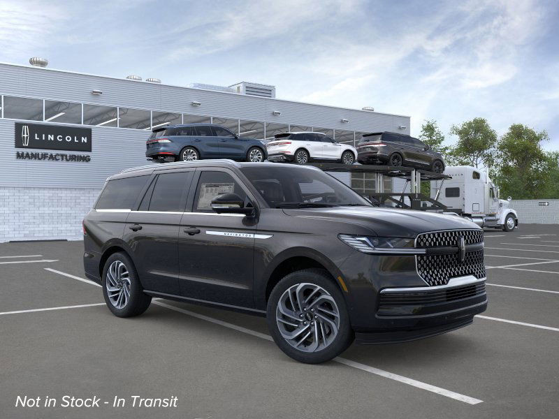 New 2026 Lincoln Navigator Reserve image 7