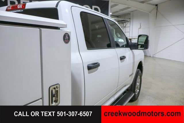 Used 2024 RAM 2500 Big Horn AWD/4WD image 30