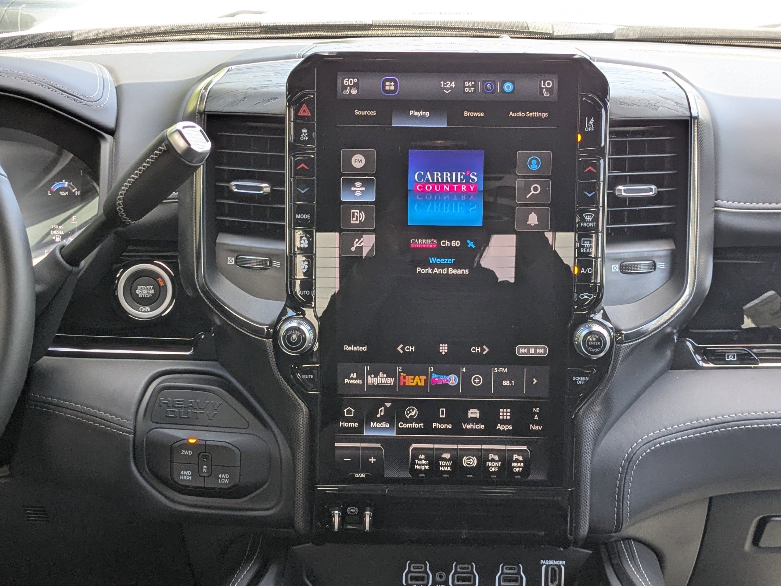 New 2026 RAM 2500 Limited image 17