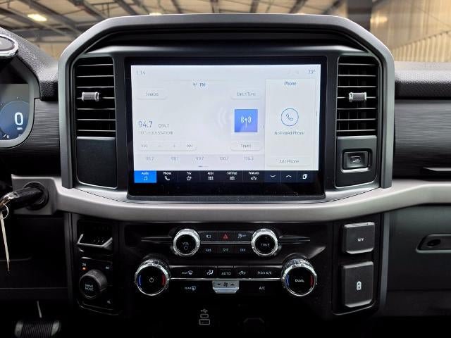 Used 2025 Ford F150 XLT w/ Equipment Group 301A Standard AWD/4WD image 21