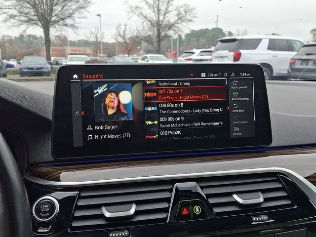 Used 2023 BMW 530i w/ Premium Package image 21