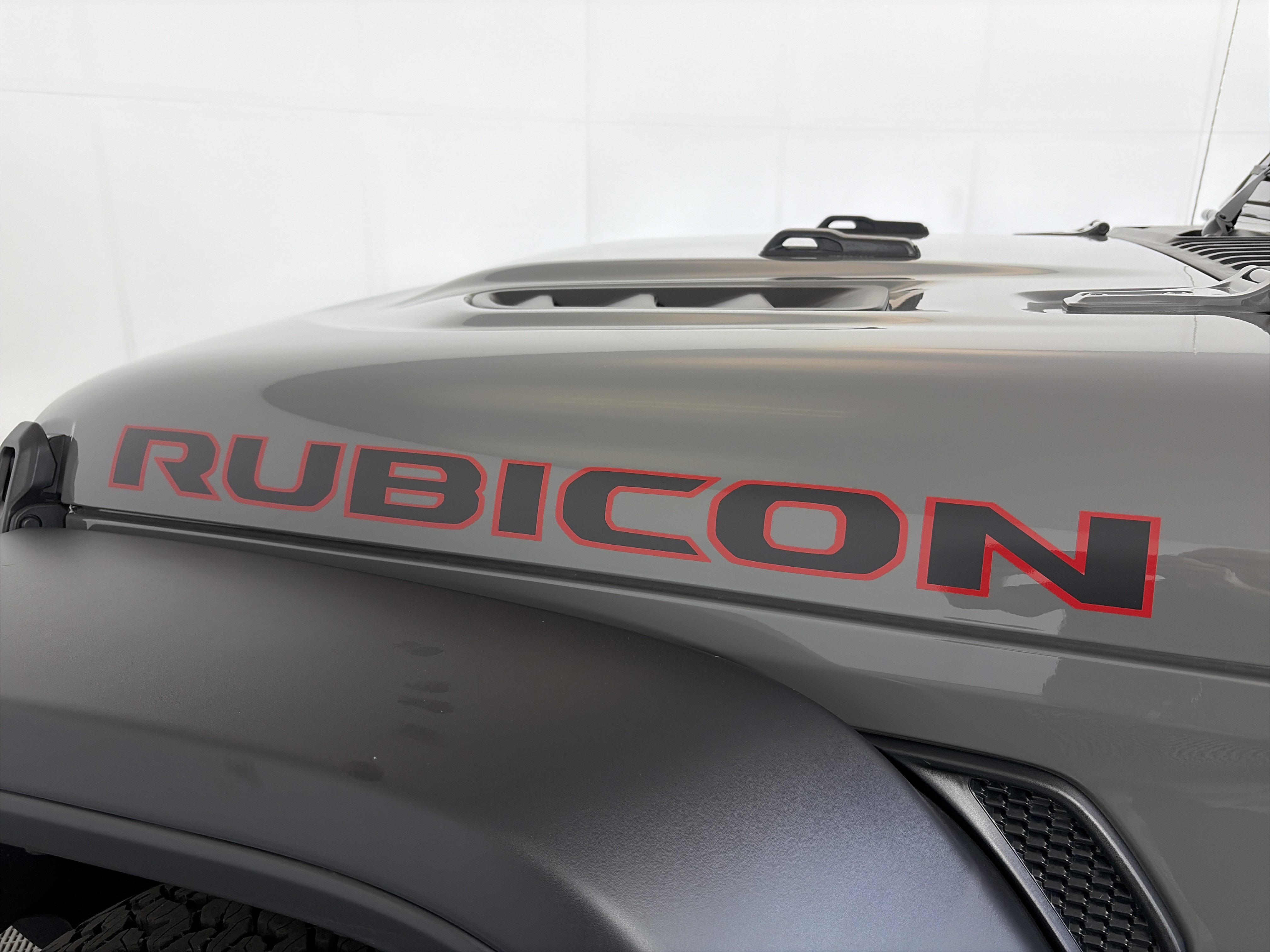 Used 2020 Jeep Wrangler Rubicon AWD/4WD image 15