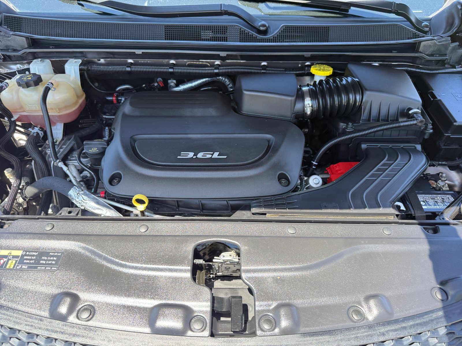 Used 2017 Chrysler Pacifica Touring-L FWD image 20