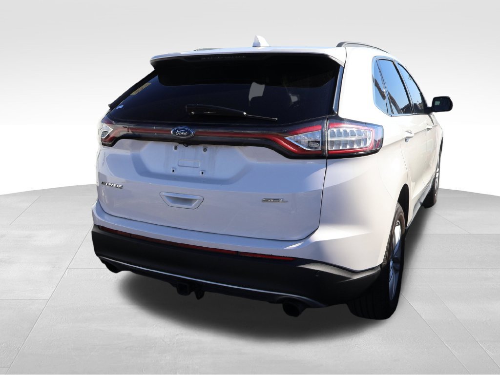 Used 2015 Ford Edge SEL w/ Equipment Group 201A FWD image 17