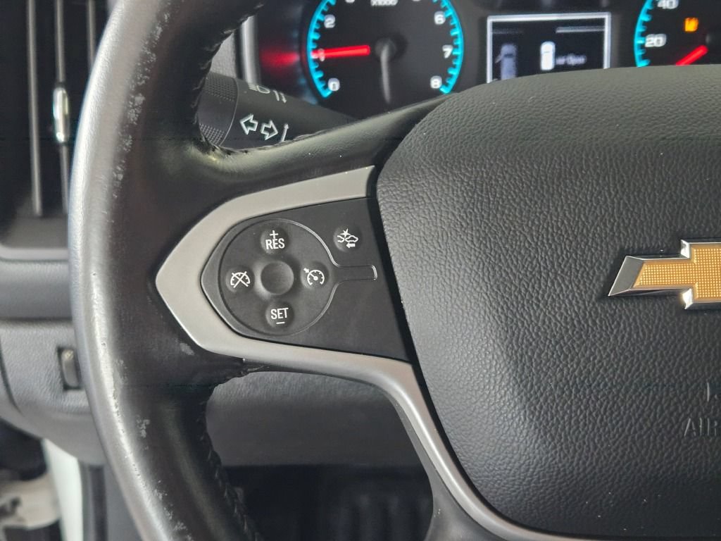 Certified 2021 Chevrolet Colorado LT w/ Fleet Safety Package RWD image 30