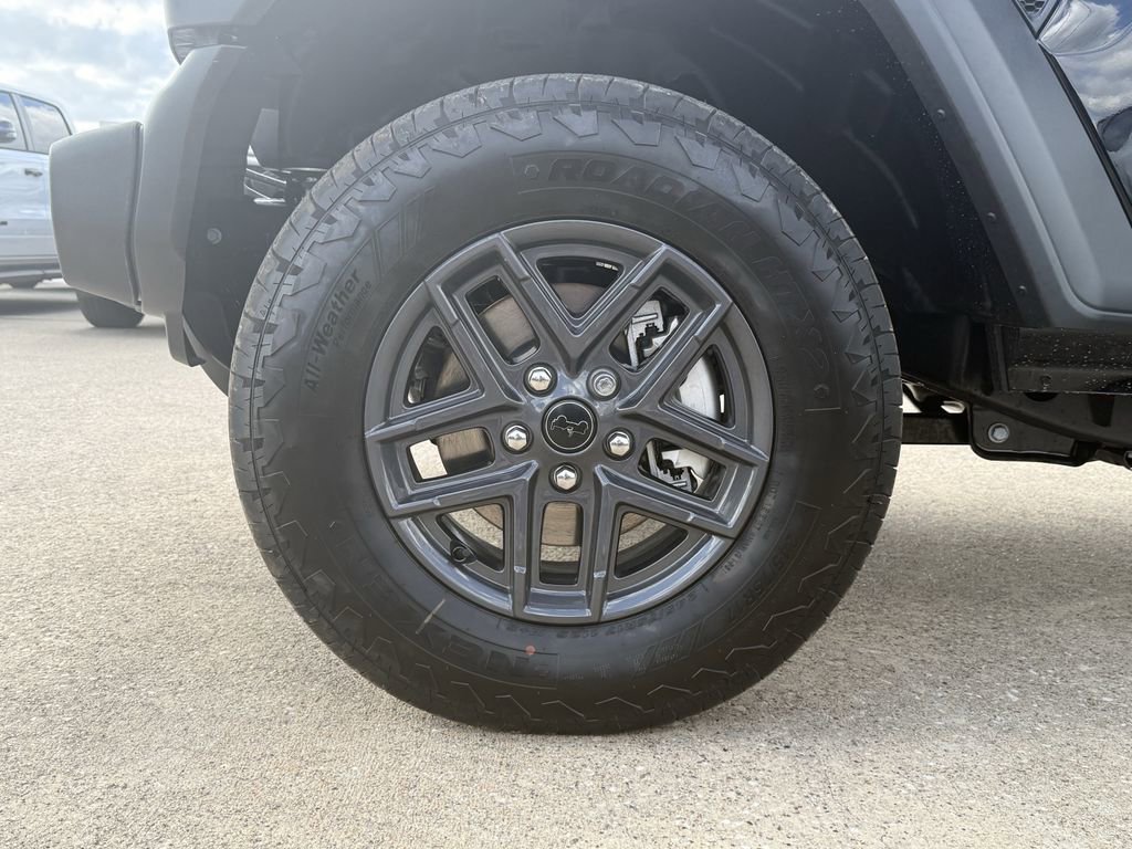 New 2026 Jeep Wrangler Sport S image 10