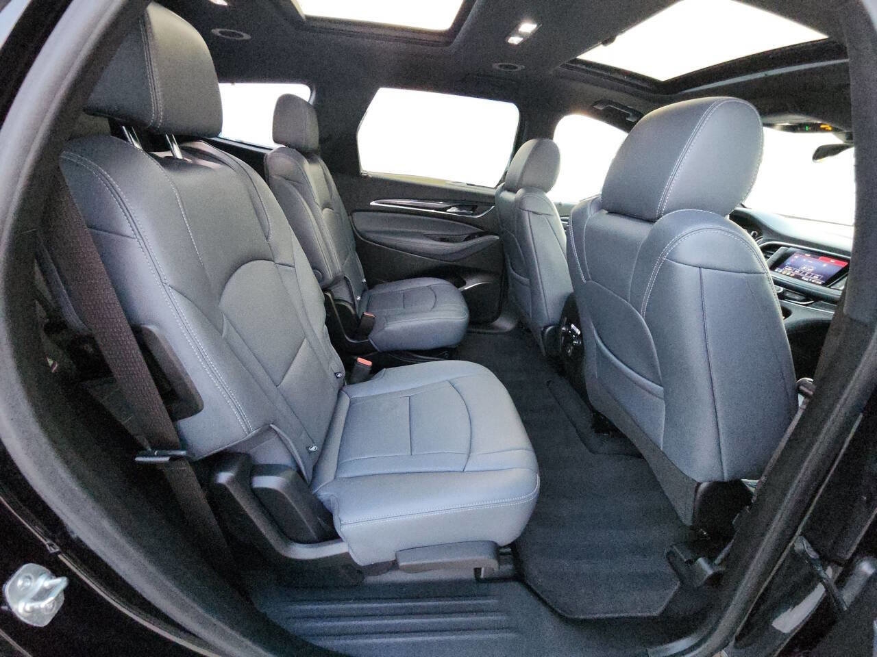 Used 2024 Buick Enclave Essence w/ Experience Buick Package image 42