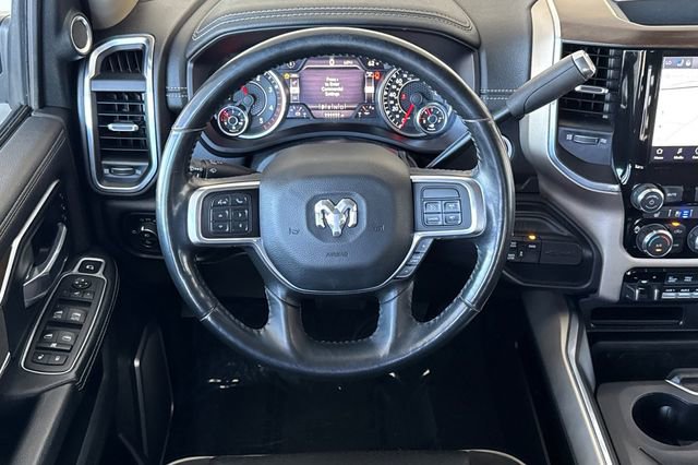 Used 2022 RAM 3500 Laramie image 16