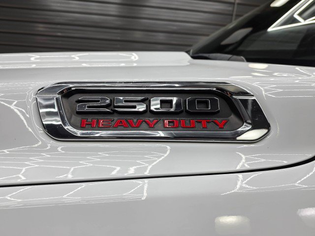 Used 2022 RAM 2500 Tradesman AWD/4WD image 43