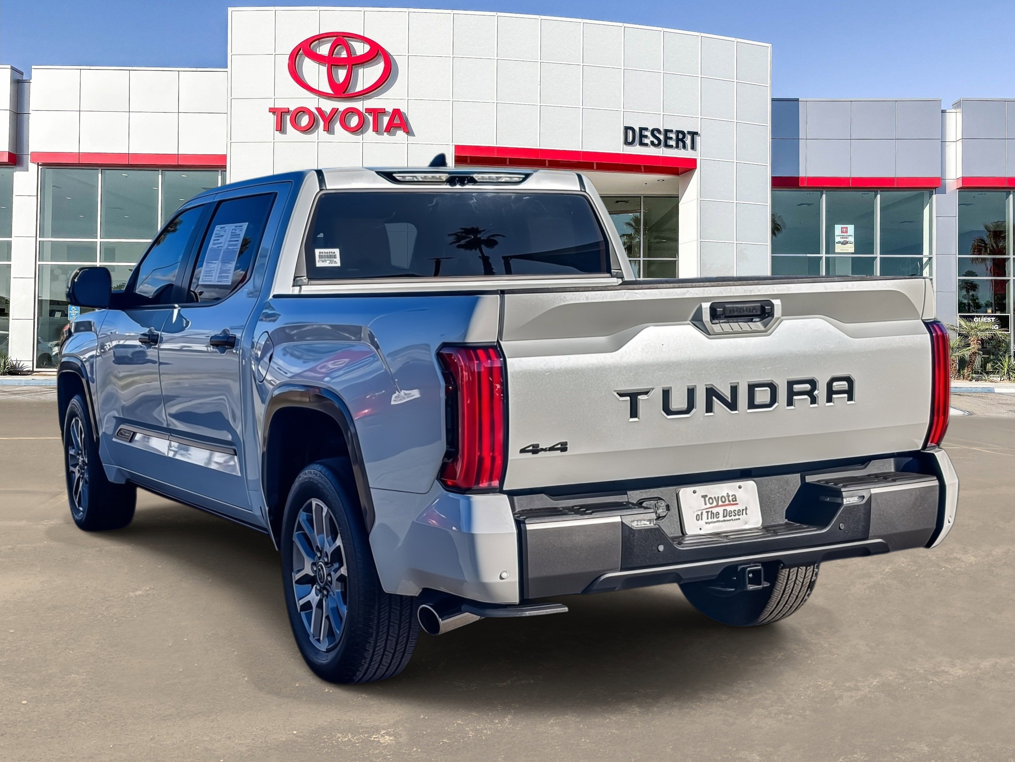 Used 2024 Toyota Tundra 1794 Edition image 5