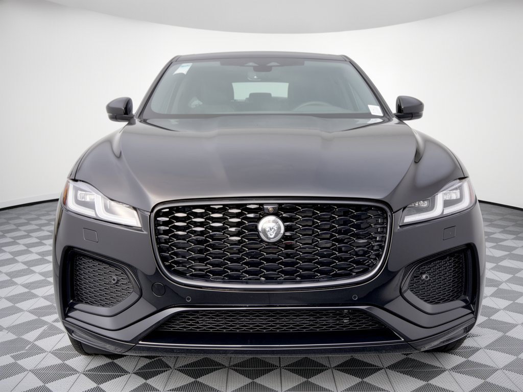 New 2026 Jaguar F-PACE R-Dynamic S AWD/4WD image 6
