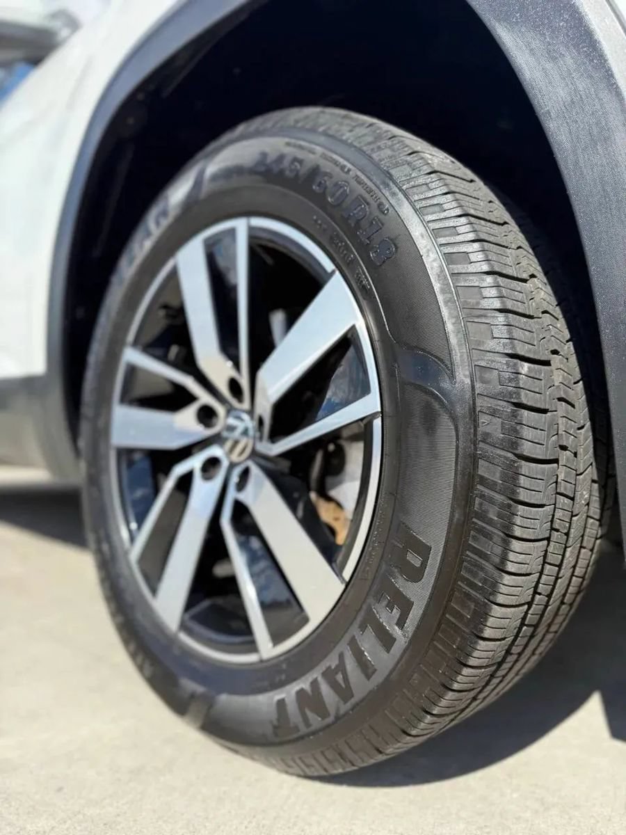 Used 2022 Volkswagen Atlas SE FWD image 9