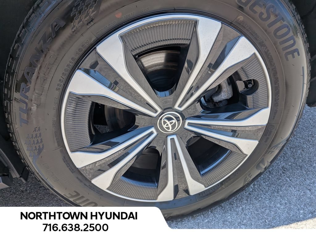 Used 2024 Toyota bZ4X AWD w/ Weather Package image 40
