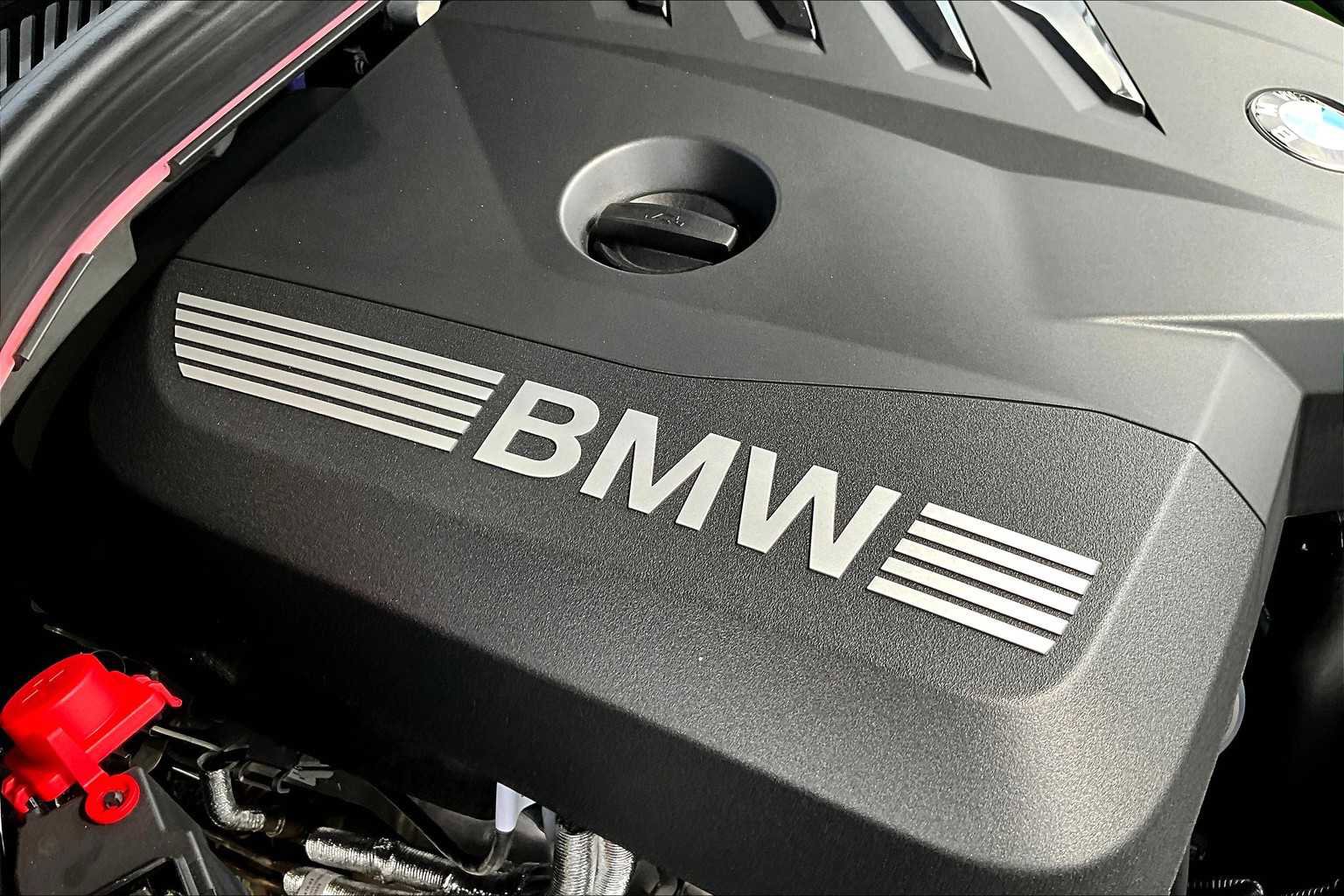 New 2025 BMW X3 xDrive30i w/ Convenience Package AWD/4WD image 17
