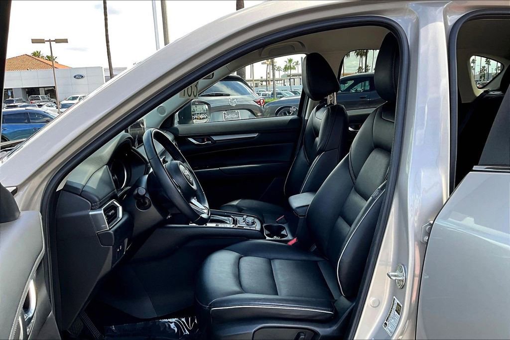 Certified 2024 MAZDA CX-5 AWD 2.5 S w/ Select Package image 14