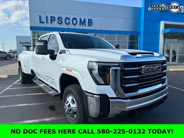 Used 2024 GMC Sierra 3500 SLE w/ SLE Value Package image 1