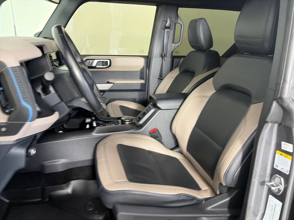 Certified 2023 Ford Bronco Wildtrak AWD/4WD image 11