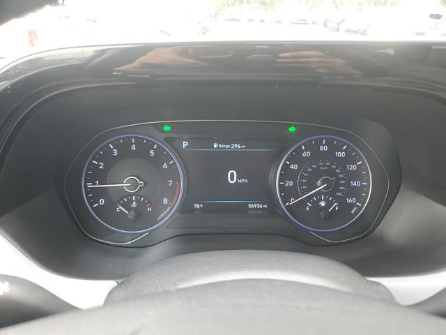 Used 2022 Hyundai Palisade SEL w/ 8P Bench Seat Package AWD/4WD image 25