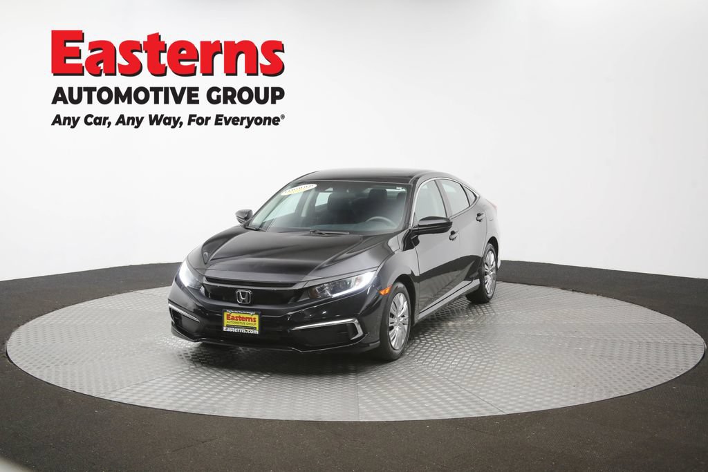 Used 2020 Honda Civic LX image 52