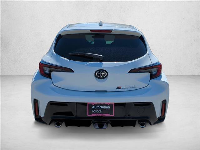 New 2026 Toyota Corolla GR AWD/4WD image 8