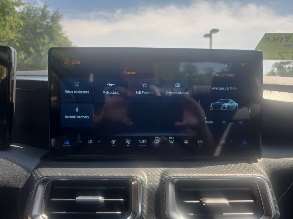 New 2026 Ford Mustang GT Premium RWD image 23