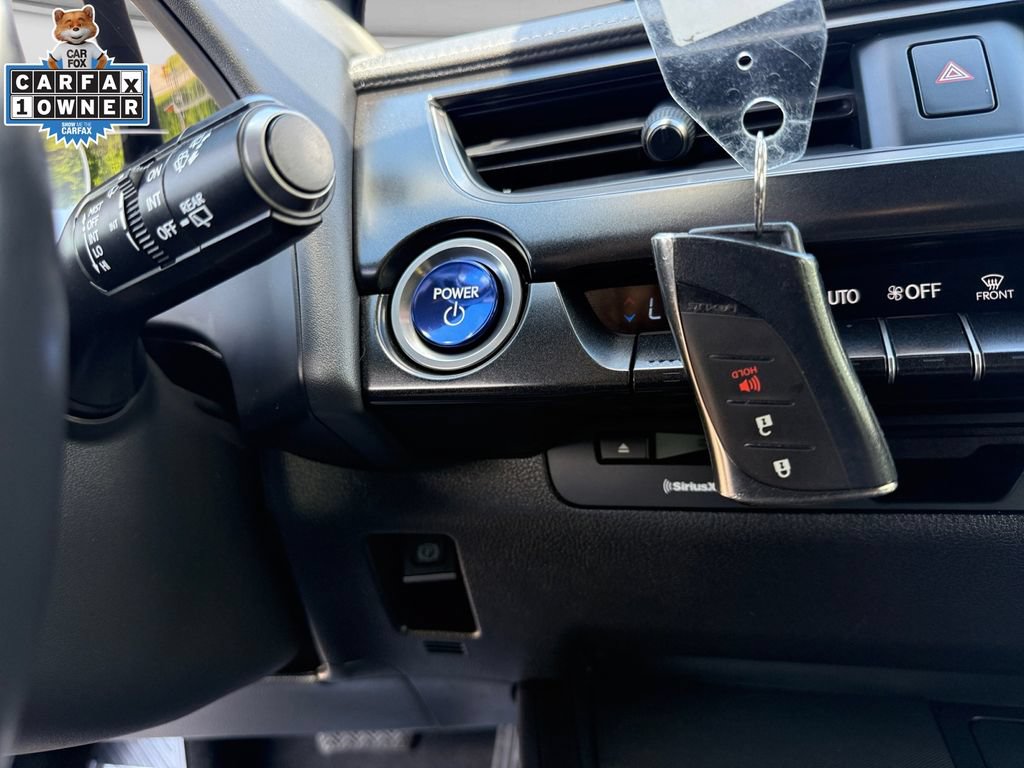 Used 2021 Lexus UX 250h w/ Accessory Package (Z2) AWD/4WD image 29