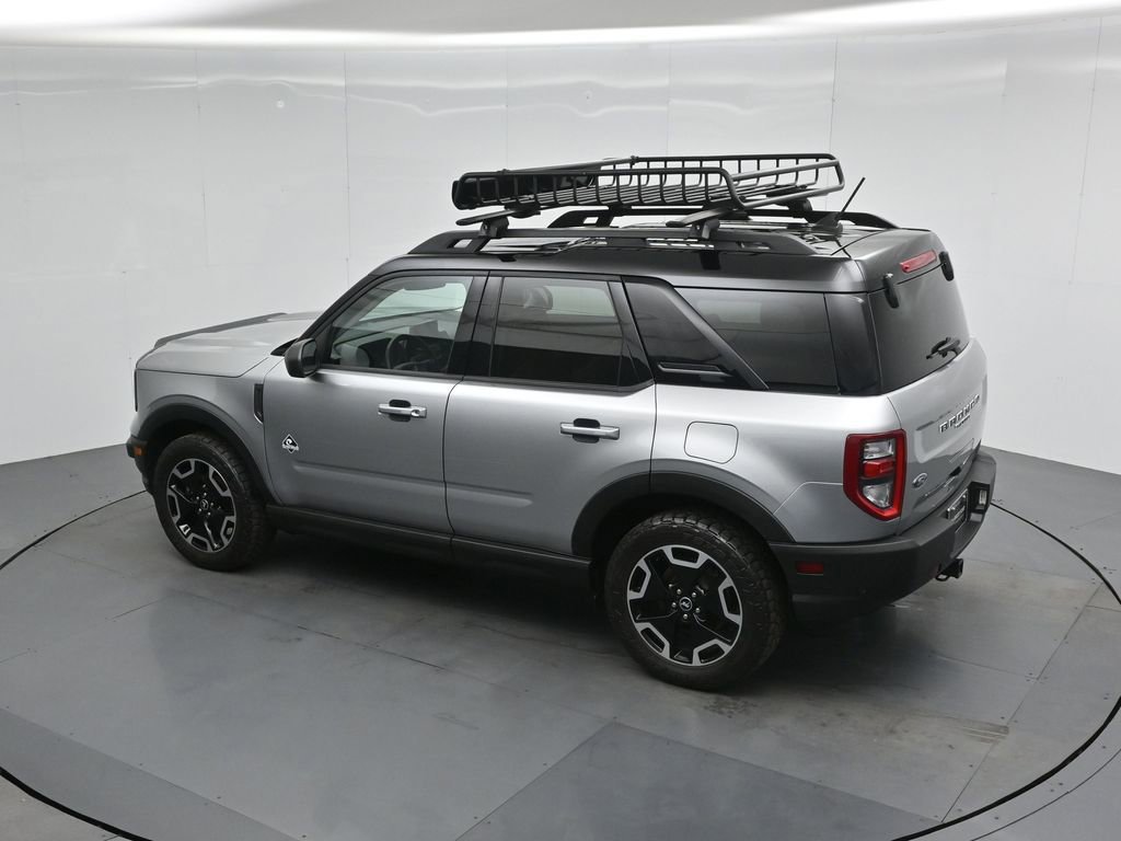 Certified 2022 Ford Bronco Sport Outer Banks image 41