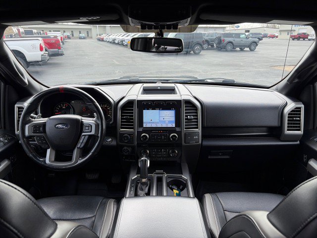 Used 2018 Ford F150 Raptor w/ Equipment Group 802A Luxury AWD/4WD image 26