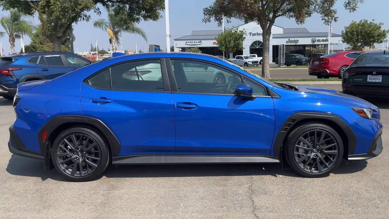 Used 2025 Subaru WRX Premium AWD/4WD image 8
