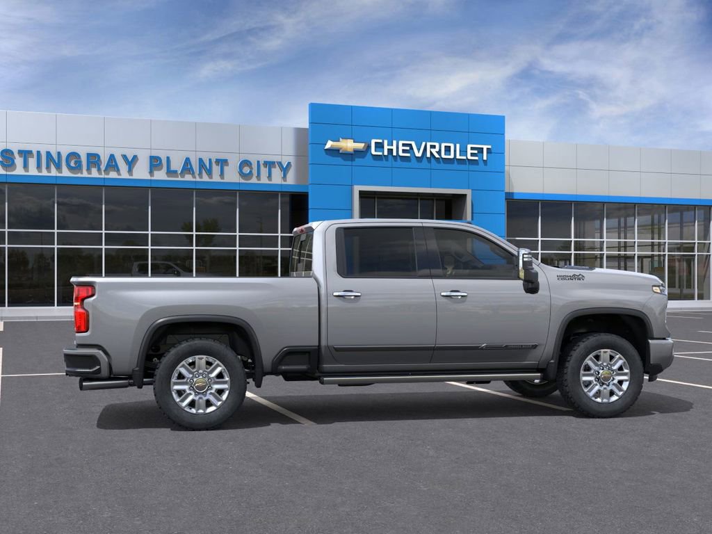New 2026 Chevrolet Silverado 2500 High Country w/ High Country Premium Package image 5