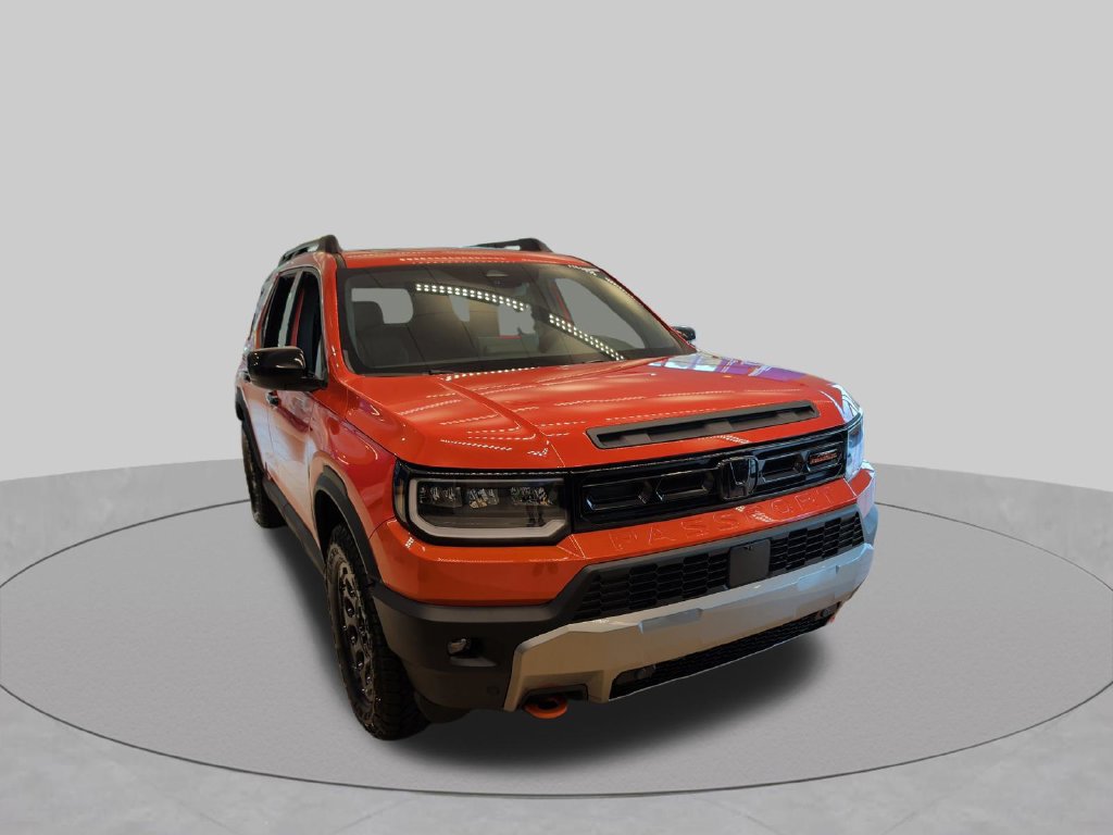 New 2026 Honda Passport TrailSport Elite image 21