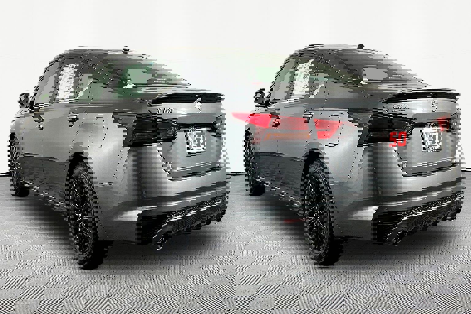 New 2026 Nissan Altima 2.5 SV image 3