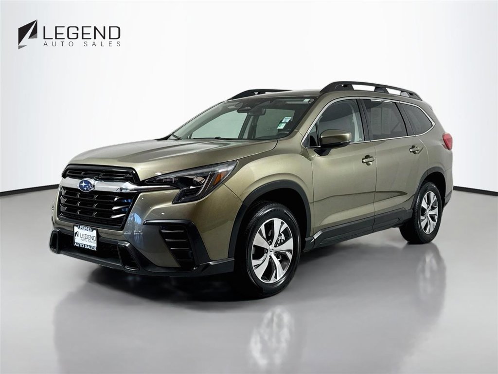 Used 2025 Subaru Ascent Premium AWD/4WD 360° Tour