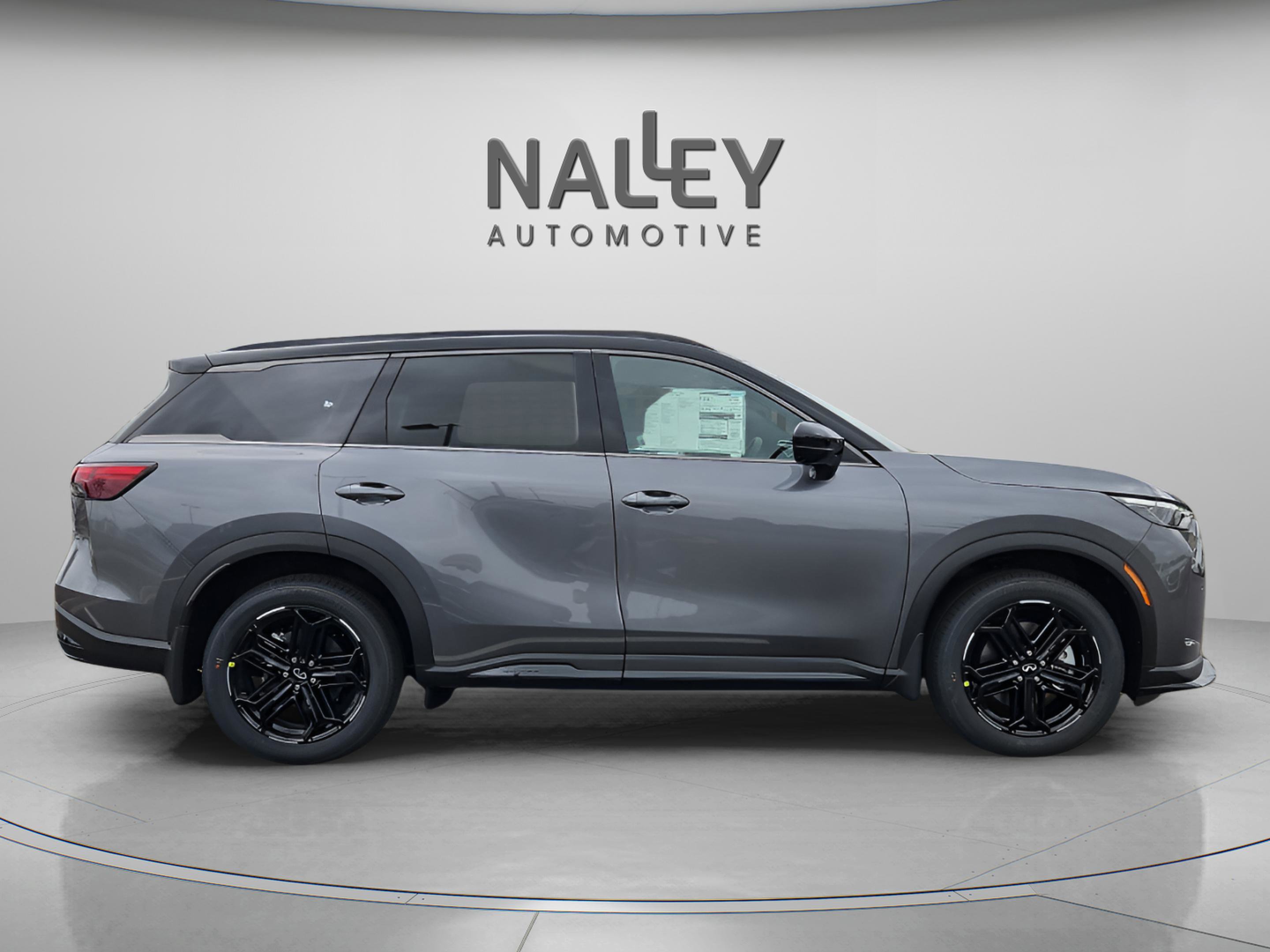 New 2026 INFINITI QX60 Sport w/ Dark Cargo Package image 6