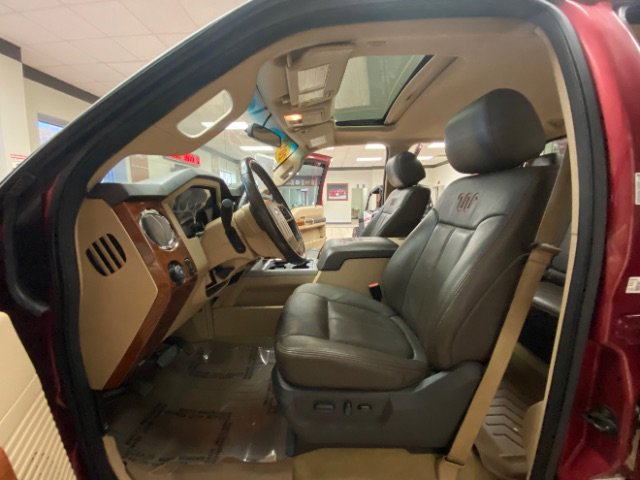 Used 2015 Ford F350 King Ranch w/ King Ranch w/Chrome Package image 15