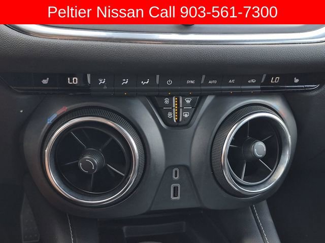 Used 2023 Chevrolet Blazer LT w/ Sound & Technology Package image 36