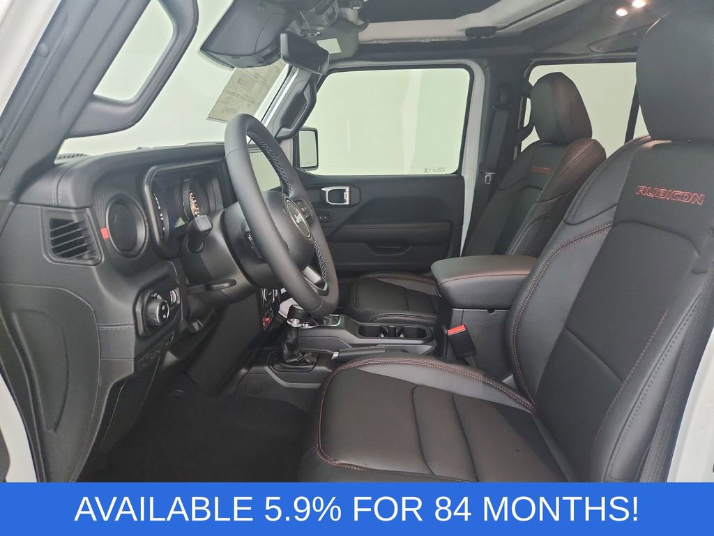 New 2026 Jeep Gladiator Rubicon image 19