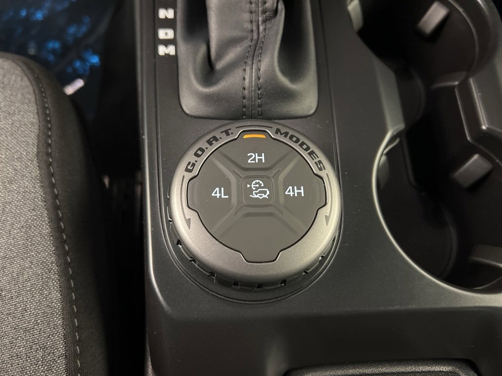 New 2025 Ford Bronco Big Bend image 18