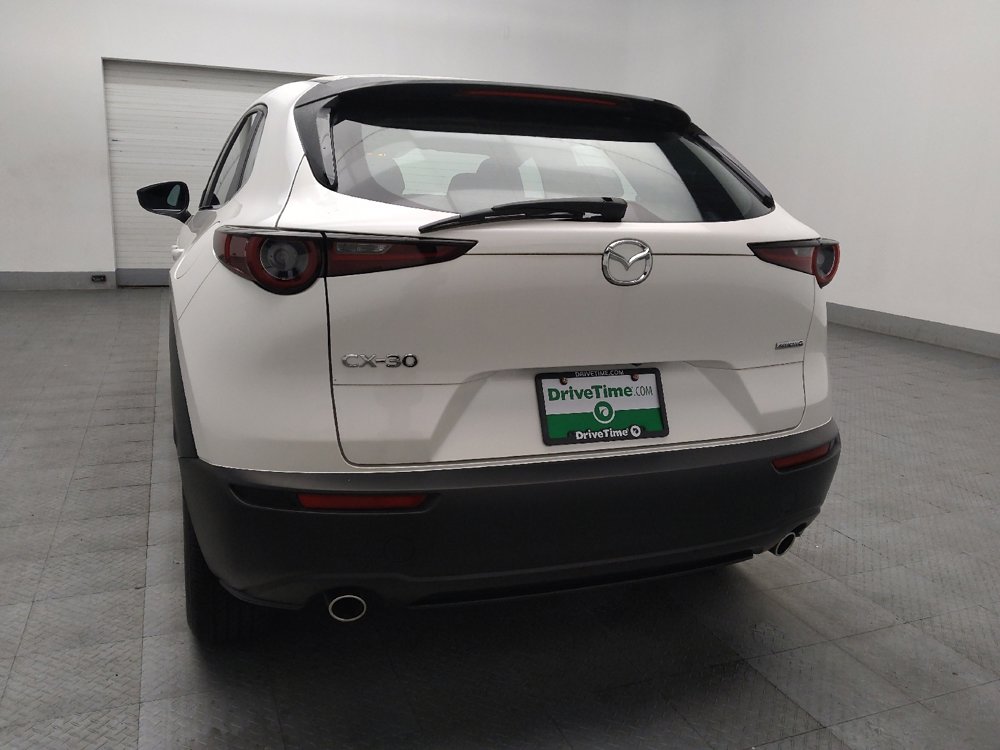 Used 2021 MAZDA CX-30 FWD 2.5 S image 6