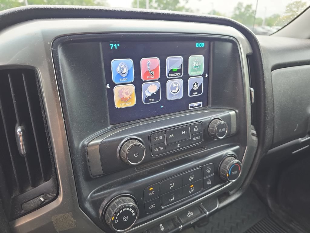 Used 2017 Chevrolet Silverado 2500 LT AWD/4WD image 23