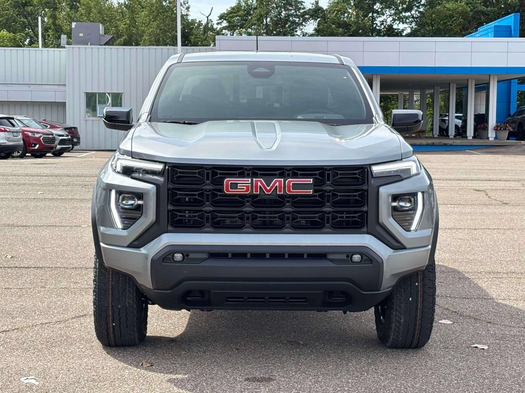 New 2026 GMC Canyon Elevation w/ Convenience Package RWD image 25
