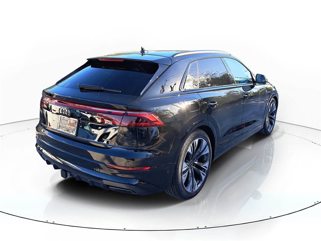 New 2026 Audi Q8 Premium Plus image 4