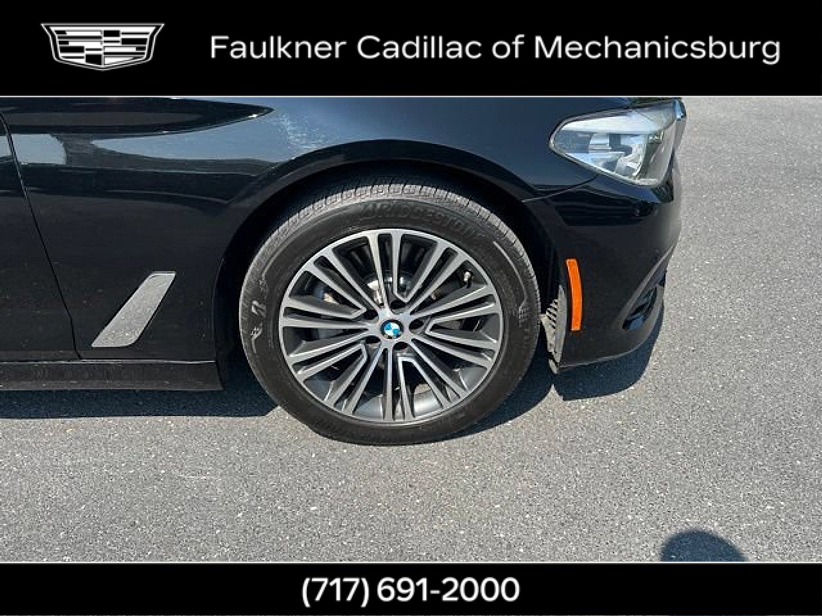 Used 2020 BMW 530i xDrive w/ Convenience Package AWD/4WD image 35