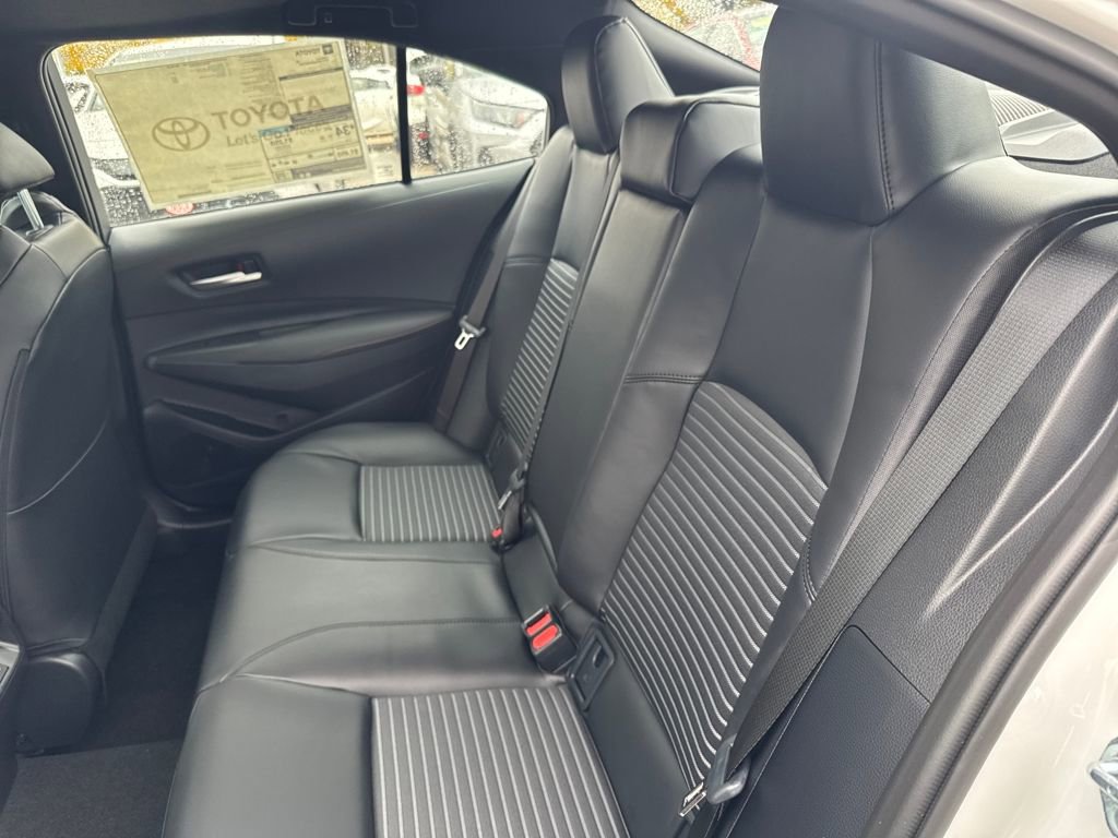 New 2026 Toyota Corolla XSE image 13