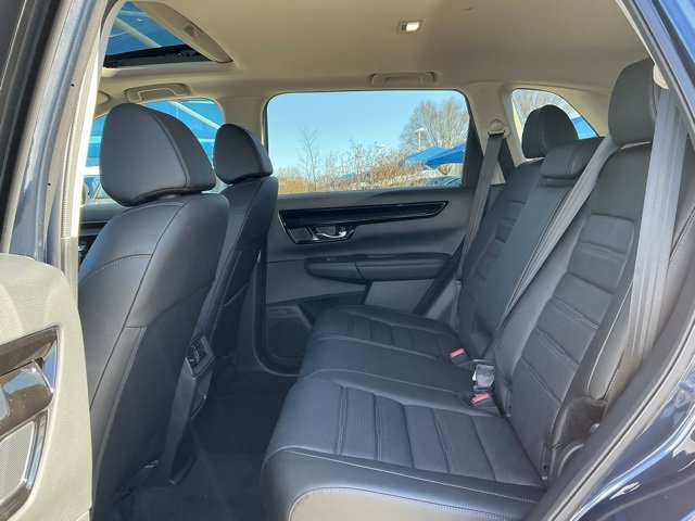 New 2026 Honda CR-V EX-L image 9