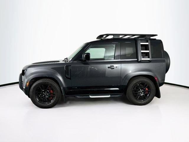 Used 2023 Land Rover Defender 90 X AWD/4WD image 8