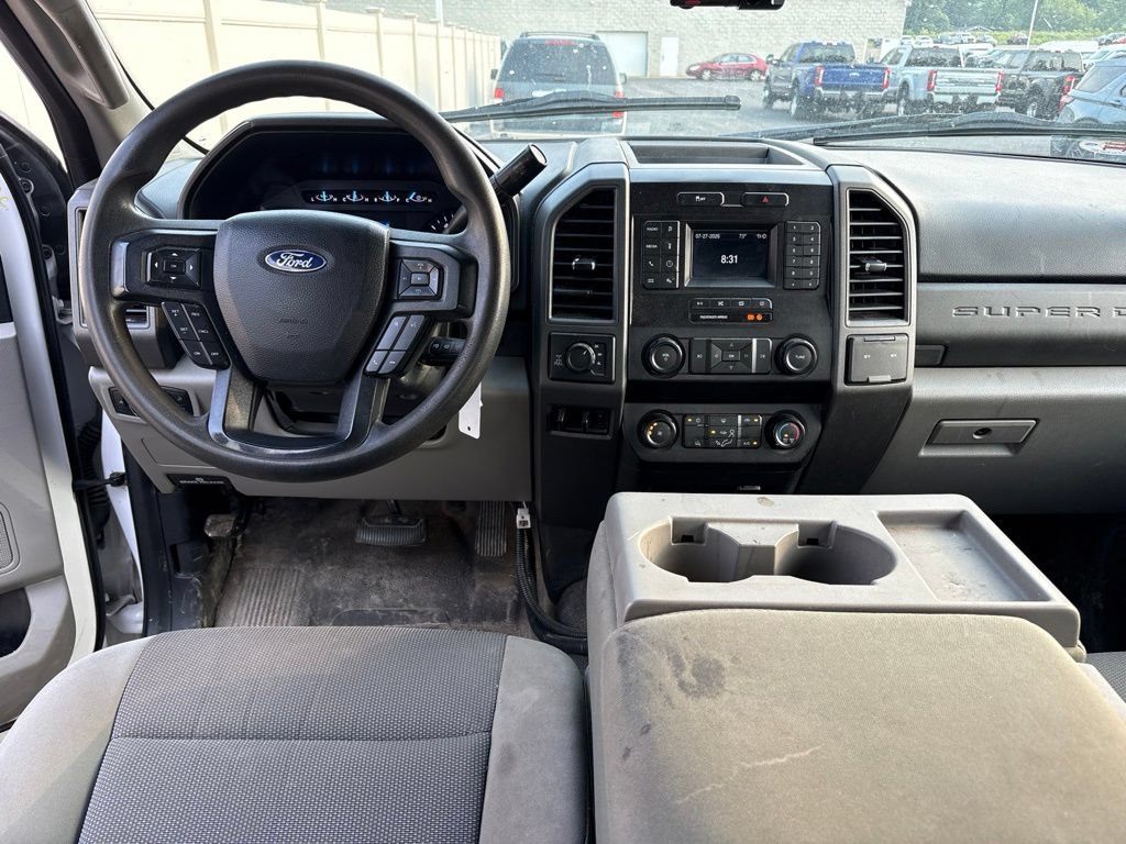 Used 2021 Ford F250 XL w/ STX Appearance Package AWD/4WD image 7