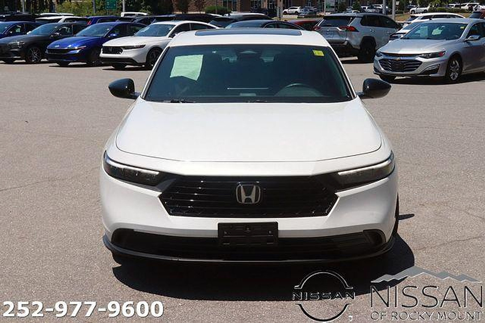Used 2024 Honda Accord Sport image 2